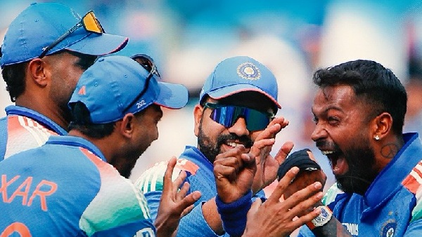 India Playing XI For Champions Trophy 2025 Match Vs New Zealand Rohit Sharma and Mohammed Shami Out