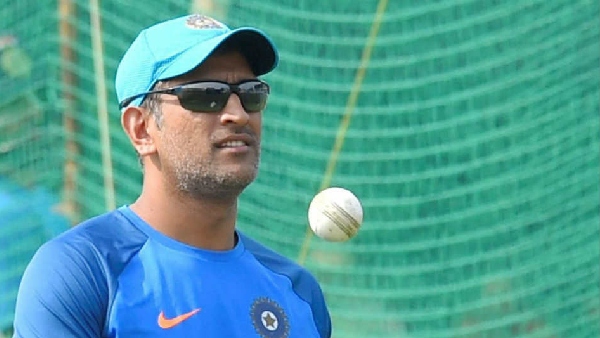 MS Dhoni to enter politics BCCI Vice president Rajeev Shukla recalls interesting conversation with mahi