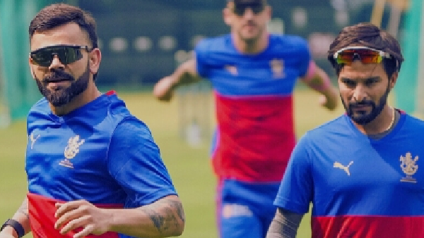 IPL 2025 Virat Kohli backs RCB call Rajat Patidar named new captain IPL 2025 Virat Kohli backs RCB call Rajat Patidar named new captain