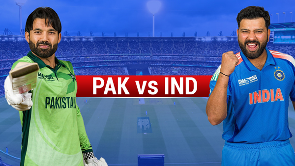 Shahid Afridi comments on India-Pakistan rivalry betwen players in champions trophy 2025