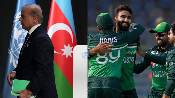 Pakistan PM Shehbaz Sharif Says Real Task Is To Defeat India In Champions Trophy 2025