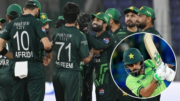 pakisthan player Babar Azam to Miss ind vs pak match in Champions Trophy