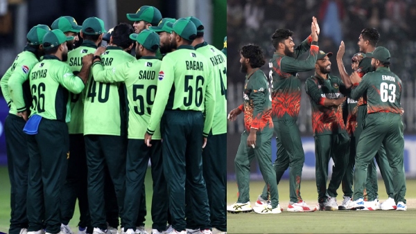 Champions Trophy 2025 Pakistan vs Bangladesh Match abandoned without a ball bowled