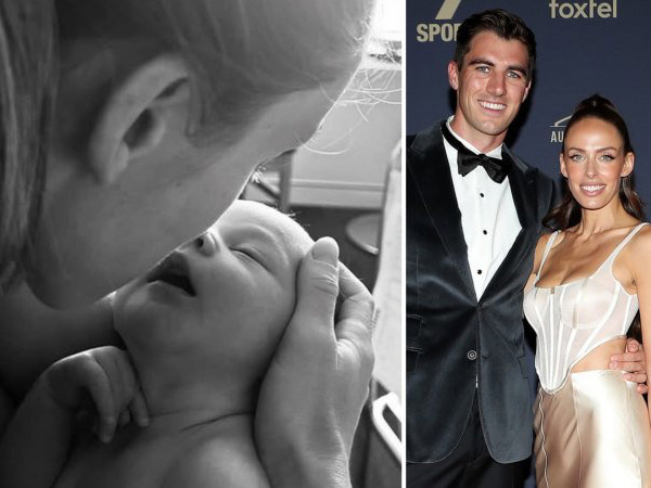 SRH Skipper Pat Cummins Welcome Their Second Child Share Adorable First Photo