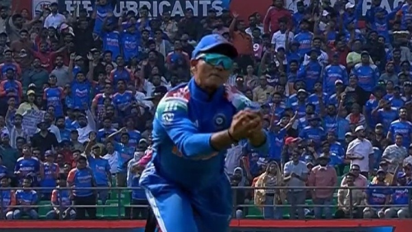 IND vs ENG 1st ODI Yashasvi Jaiswal Takes Stunning Catch Brilliant Run Out by Shreyas Iyer