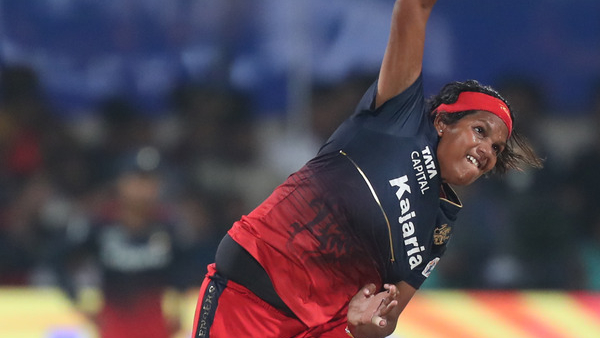 RCB Asha Sobhana Mumbai Indians Pooja Vastrakar Out Of WPL 2025 ahead of RCB vs Gujarat titans