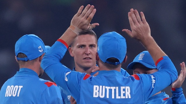 England will take on Afghanistan in a must-win game at Lahore s Gaddafi Stadium on Wednesday