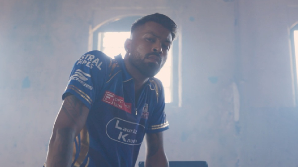 IPL 2025 Mumbai Indians Unveil Their New Jersey for the Upcoming Season