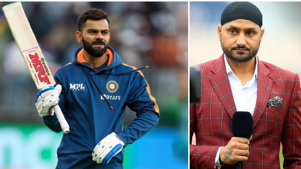 Harbhajan Singh Explains Why is Virat Kohli struggling against spin ahead IND vs PAK clash