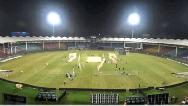 Ahead of Champions Trophy 2025 Man Arrested With Fake Accreditation in Karachi Stadium raises security threat