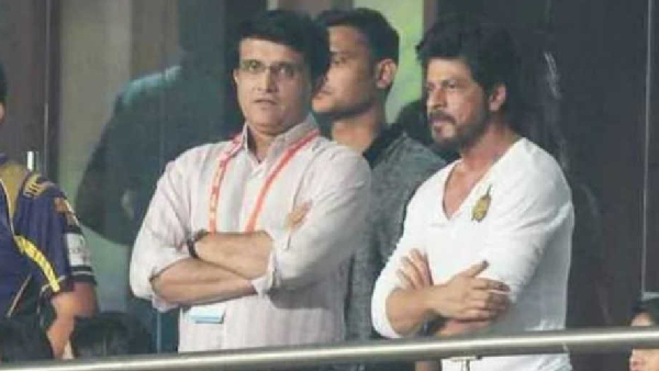 IPL 2025 Former KKR Director reveals on Sharukh khan Role in Sourav Ganguly s exit
