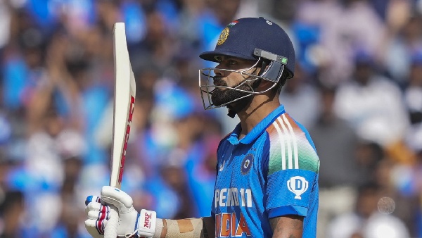 Virat Kohli s struggles against spin hurting India ahead of Champions Trophy 2025