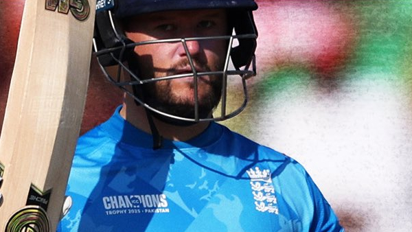 Champions Trophy AUS vs ENG Ben Duckett hits sensational century against Australia