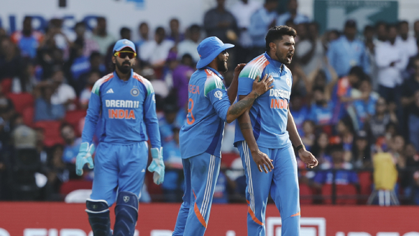 IND vs ENG Harshit Rana says It Was My Dream After Taking 3 Wickets on His Debut