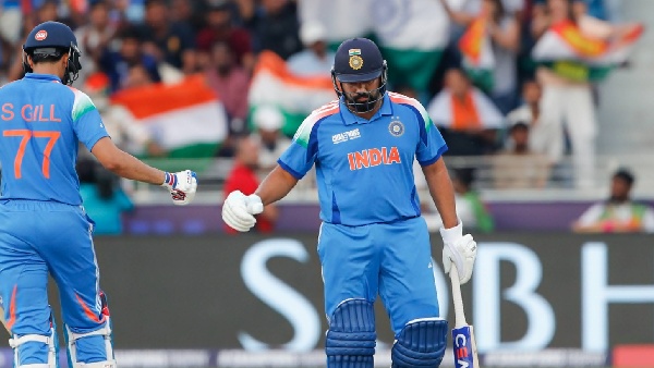 IND vs BAN Rohit Sharma Creates History As Becomes Second Fastest To 11k ODI Runs