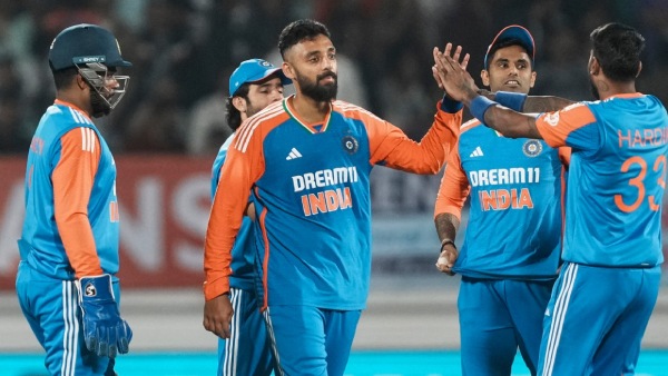 IND vs ENG BCCI Announce Varun Chakravarthy added to India s squad for ODI series against England