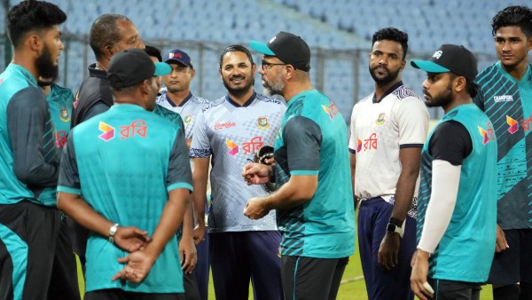 Bangladesh captain Najmul Hossain Shanto warns TeamIndia in Champions Trophy 2025 ind vs ban match