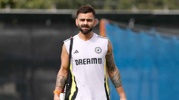 Virat Kohli s Special Strategy for Pakistan - Arrives 3 Hours Early for Practice