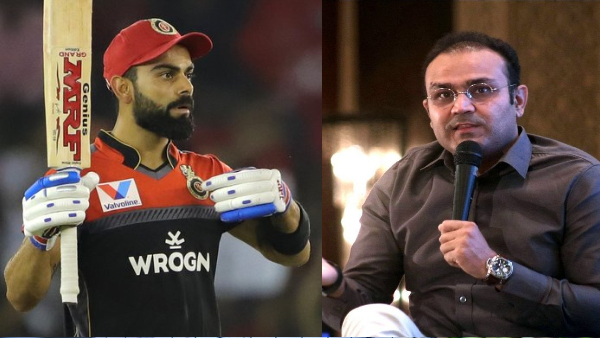 Virender Sehwag Picks Virat Kohli Over Sachin Tendulkar In Best ODI Batters List