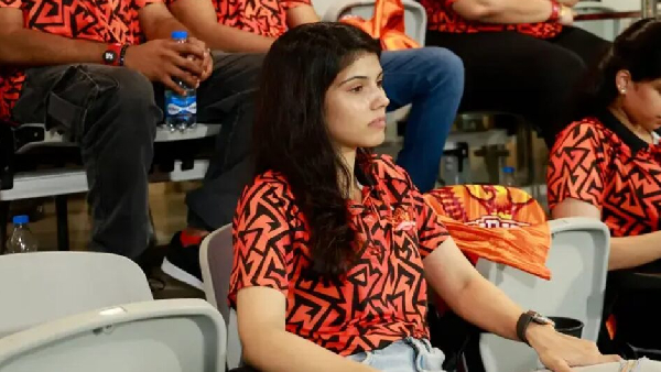 Kavya Maran Cheers for Sunrisers Eastern Cape in 2025 SA20 Final