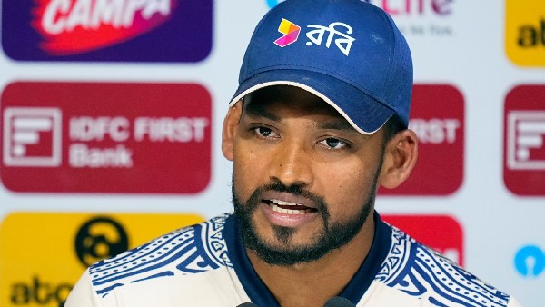 IND vs BAN Najmul Hossain Shanto says Dropped catches cost us after India beat Bangladesh in Champions Trophy 2025