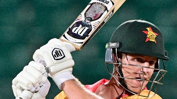 Ireland vs Zimbabwe Test Jonathan Campbell become second cricketer to captain the test side in debut match