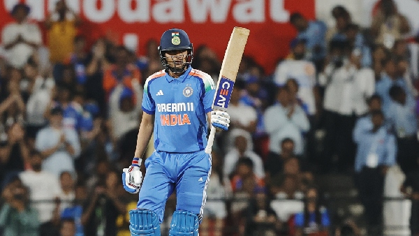 IND vs ENG Shreyas Iyer and Shubman Gill s Fifties Help India Beat England in 1st ODI IND vs ENG Shreyas Iyer and Shubman Gill s Fifties Help India Beat England in 1st ODI