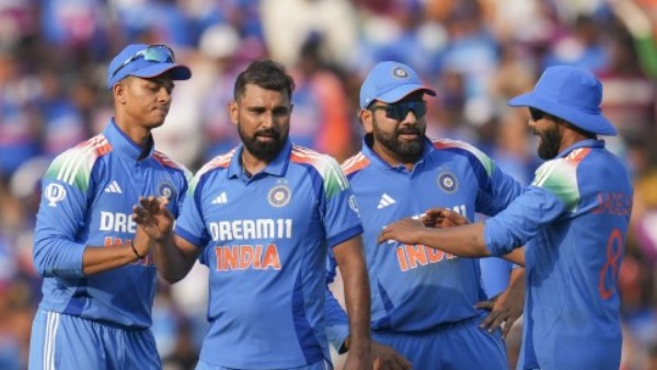 Rohit Sharma says Shubman Gill Shreyas Iyer and Axar Patel batted brilliantly in the Middle