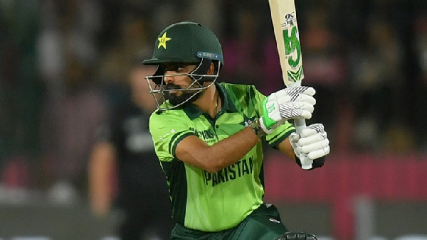 PAK vs NZ Babar Azam s slow batting cost Pakistan in Champions Trophy 2025 opening match against New Zealand PAK vs NZ Babar Azam s slow batting cost Pakistan in Champions Trophy 2025 opening match against New Zealand