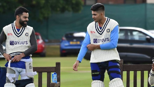 Shubman Gill gives Virat Kohli injury update Nothing to worry he will play 2nd ODI