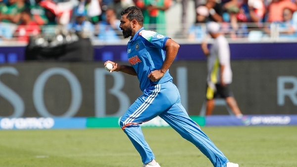 IND vs BAN Mohammed Shami Creates History As Becomes India s Most Successful Bowler In ICC Tournaments