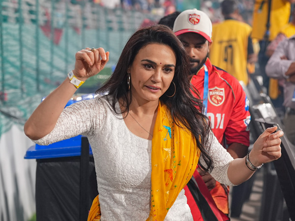 PBKS Co Owner Preity Zinta Slams Kerala Congress Over Fake Loan Claim