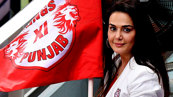 Preity Zinta Reveals the Secret Behind Punjab Kings Success in IPL 2014