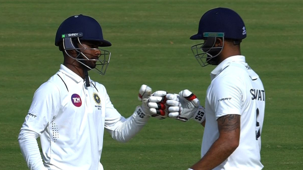 Ranji Trophy Final Aditya Sarwate Leads Charge As Kerala Reach 131 3 vs Vidarbha