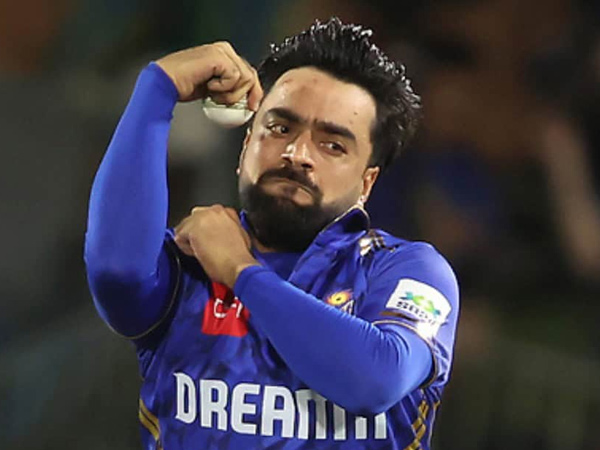 SA20 League Afghanistan legspinner Rashid Khan Breaks Dwayne Bravo most wickets record in T20 SA20 League Afghanistan legspinner Rashid Khan Breaks Dwayne Bravo most wickets record in T20