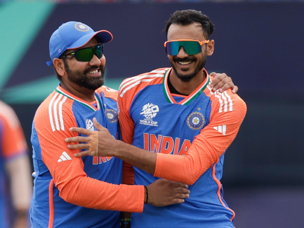 Rohit Sharma offers dinner treat to AxarPatel for catch miss in IND VS BAN Champions Trophy 2025