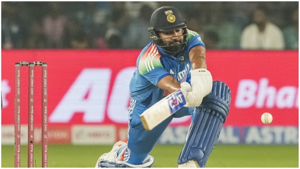 IND vs ENG Rohit Sharma slams 76-ball hundred in 2nd ODI against England
