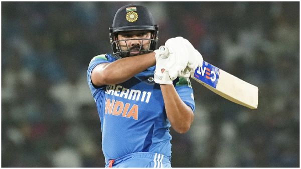 Astrology Expert Predicts Rohit Sharma s Performance in India vs Pakistan Champions Trophy Match