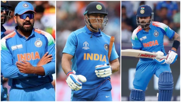 Champions trophy 2025 Shikhar Dhawan recalls relation with kohli dhoni rohit sharma Champions trophy 2025 Shikhar Dhawan recalls relation with kohli dhoni rohit sharma