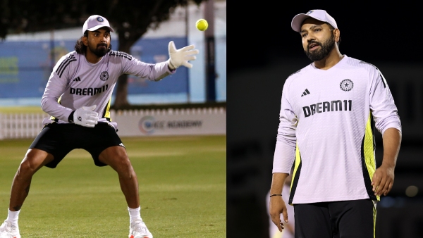 KL Rahul clarifies on Rohit Sharma Miss match against newzealand Champions Trophy 2025