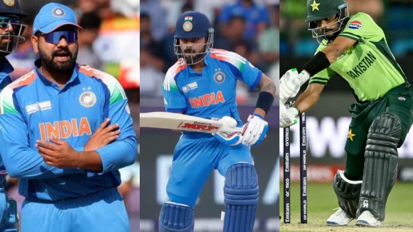 Who is the Biggest Threat in IND vs PAK Rohit Sharma Virat Kohli or Babar Azam