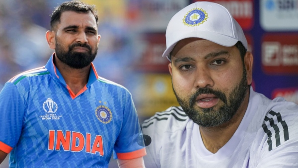 Rohit Sharma slams journalist about mohammed shami poor form question ahead of ind vs eng 1st ODI