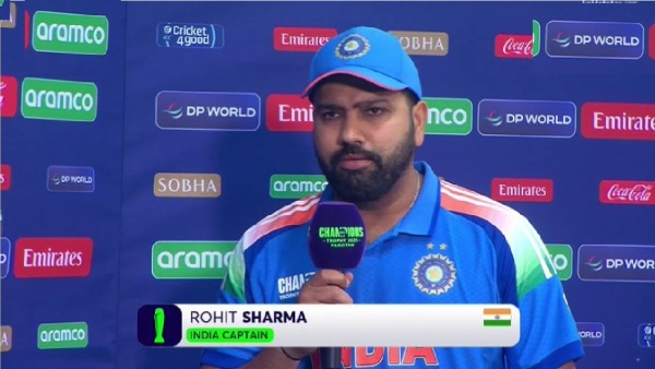 Rohit Sharma says I might take him for dinner on dropping the catch of Axar Patel hat-trick ball