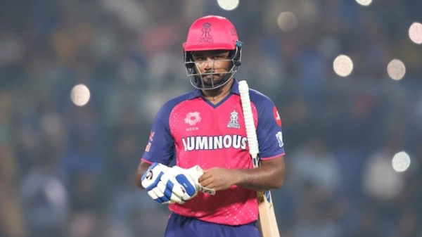 Teamindia cricketer sanju samson finger surgery update recovered for ipl 2025
