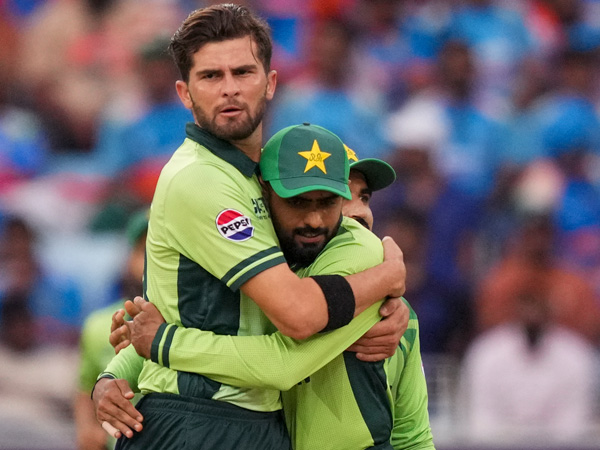 IND vs PAK Shaheen Afridi trolled for deliberately bowling wides to deny Virat Kohli century