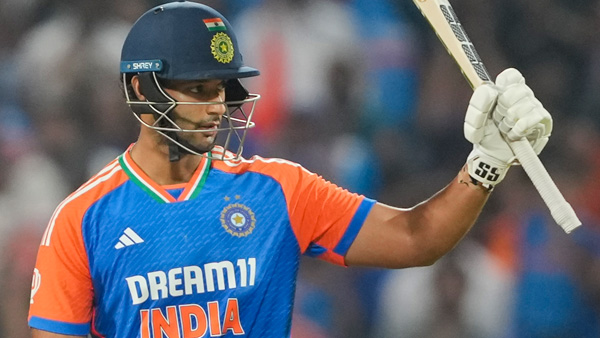 IND vs ENG Shivam Dube Makes History as the First Player to Win 30 Consecutive T20Is