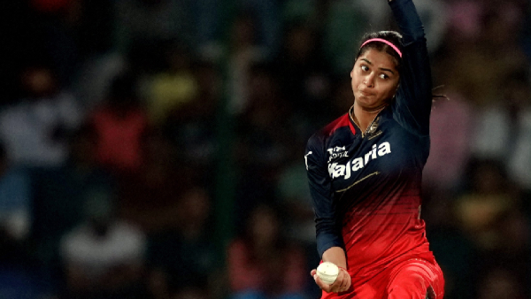 RCB spinner Shreyanka Patil ruled out of WPL 2025 due to injury Reports