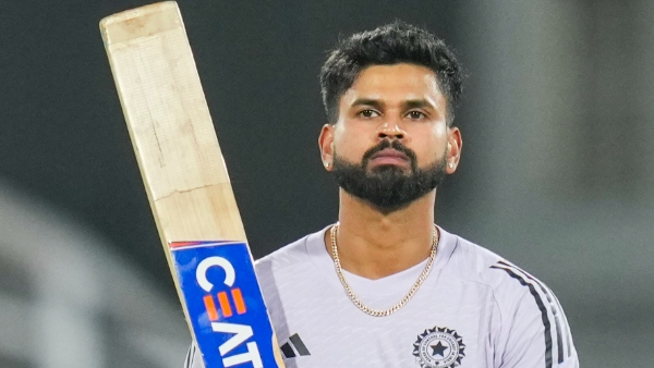 Shreyas Iyer says he wasn t in the original playing XI