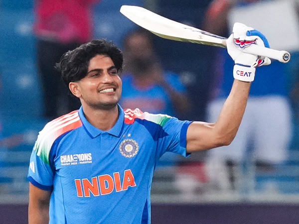 Shubman Gill Shares Dressing Room Message to play till end in IND vs BAN Champions Trophy 2025
