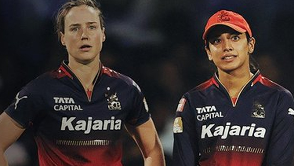 Smriti Mandhana apologizes to Ellyse Perry after super over loss in rcb vs up warriorz wpl 2025